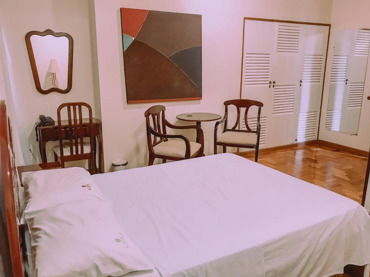 Hotel Cataguases Zewnętrze zdjęcie
