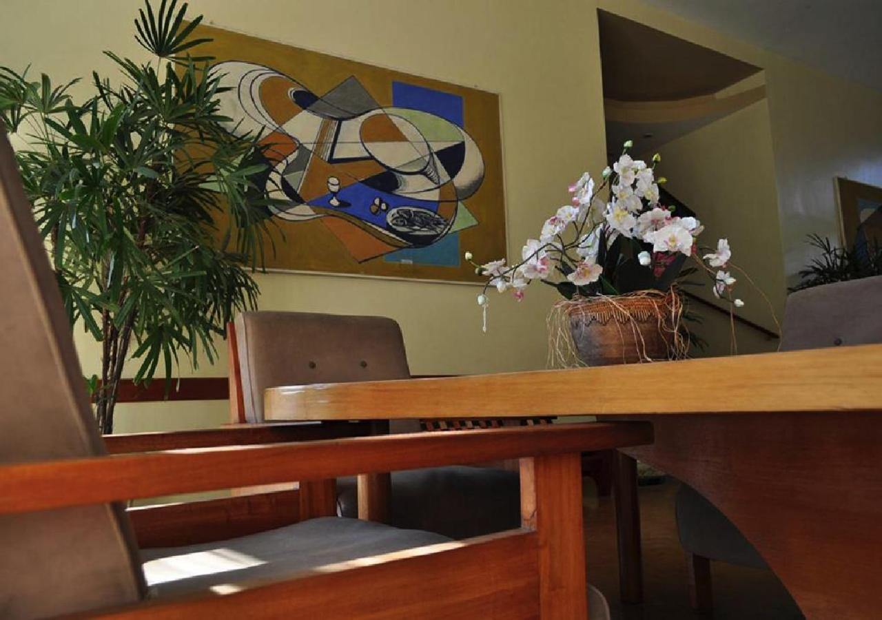 Hotel Cataguases Zewnętrze zdjęcie