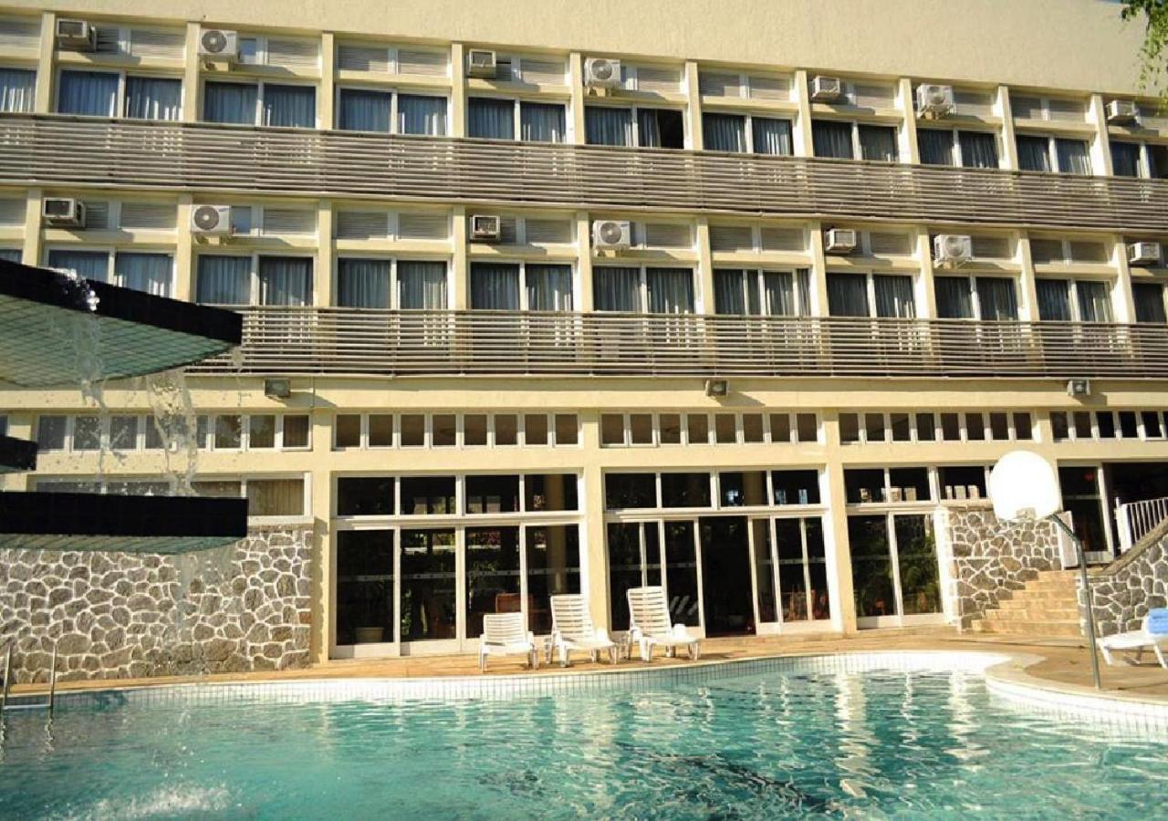 Hotel Cataguases Zewnętrze zdjęcie