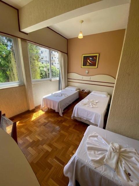 Hotel Cataguases Zewnętrze zdjęcie